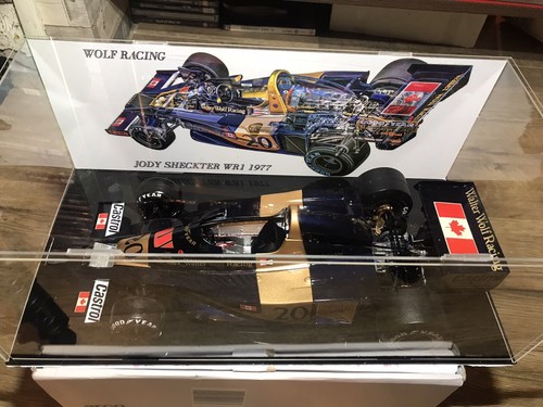 Wolf ford tamiya 1 - tamiya, 1:12
