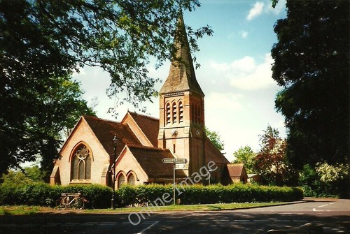 Photo 6x4 south nutfield - south,