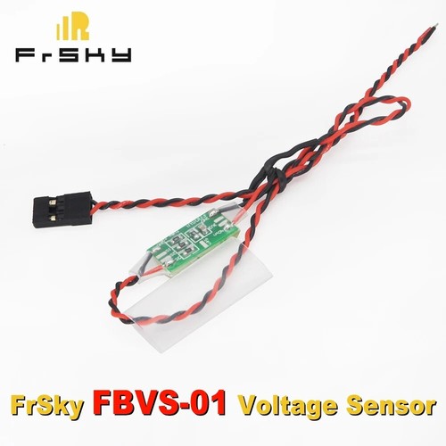 New frsky battery - frsky, voltage