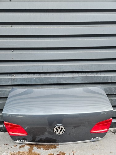 Volkswagen passat boot lid - b7,