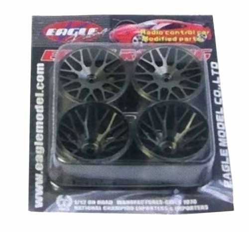 Eagle model bbs - model, wheel