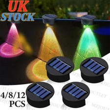 Solar LED Deck Lights Path