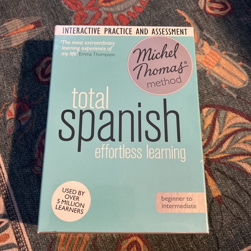 Total spanish revised learn - revised, (learn