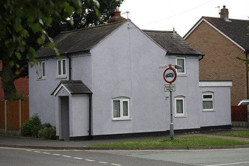 Photo 6x4 old toll house - photo,