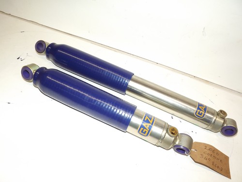 Gaz adjustable rear - 2, x