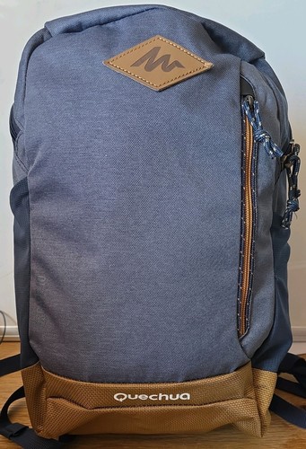 Quechua 10l backpack blue - backpack,