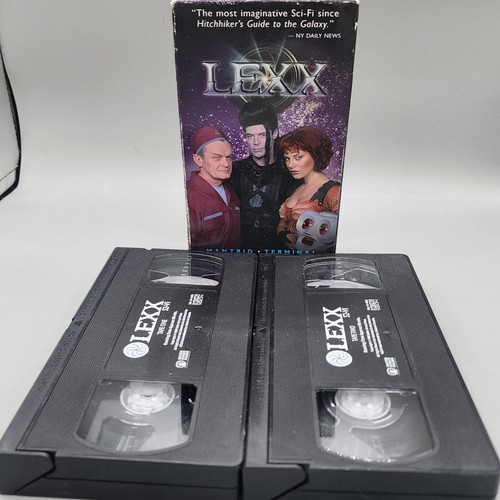 Lexx series vol - 2,