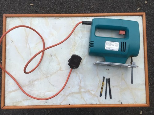 Black decker jigsaw - &,