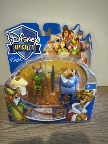 Robin hood and rhino castle - robin,