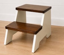 Step kids stool - up,