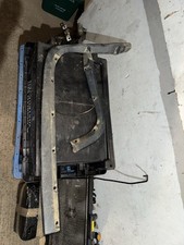 Subaru Legacy Series 1 Rs Rear Bumper Splitter