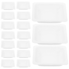  50 Pcs Small Weighing Trays