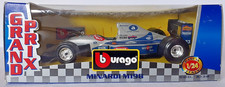Burago grand prix 6138 - burago,