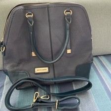 Pierre Cardin Women Blue Bags