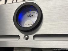 Pass Labs 30.8 Power Legendary