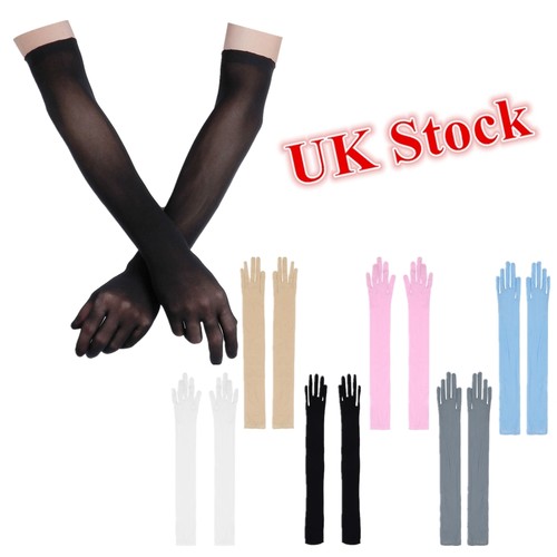 Womens ultra thin sheer - uk,