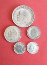 George V Coins