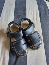 Infant Dr Martens Size 6 Black Sandals
