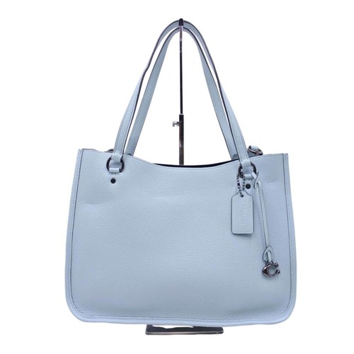 Coach tyler carryall pebbled - coach,