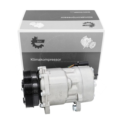 Compressor for vw - for,
