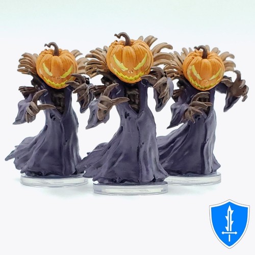 Scarecrow monster manual - -,