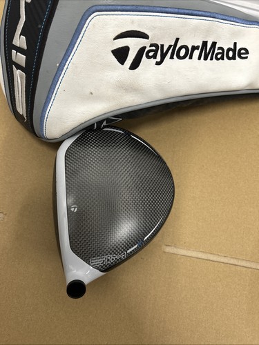 Taylormade sim max driver - max,