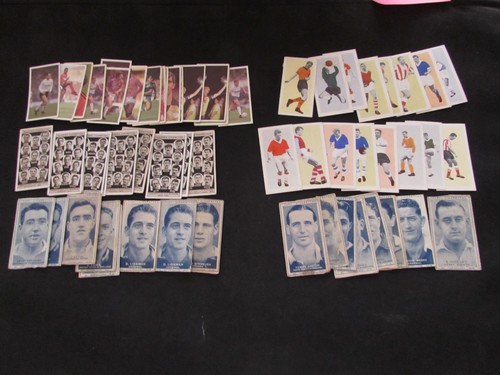 Job lot vintage football - vintage,