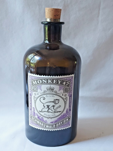 Schwarzwald monkey gin - schwarzwald, 47