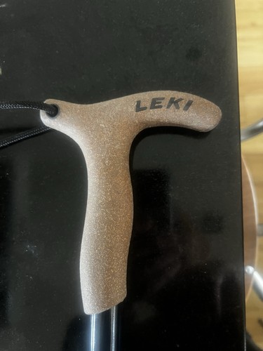 Leki wunderfreund cork handle - wunderfreund,