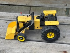 Vintage 70's Tonka Yellow