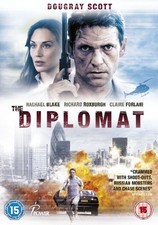 The Diplomat [DVD] - DVD  VKVG