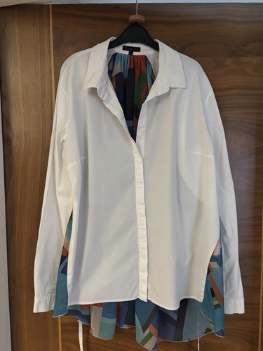 Aventures des toiles blouse - toiles,
