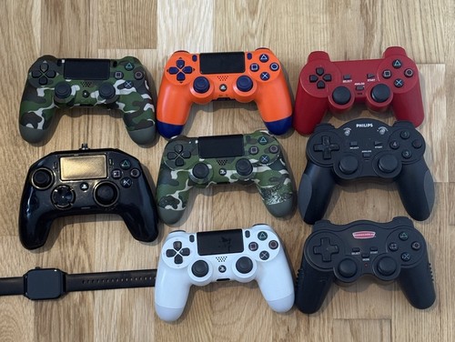Playstation dualshock 4 - dualshock,