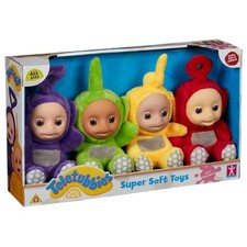 NEW Teletubbies Collectable