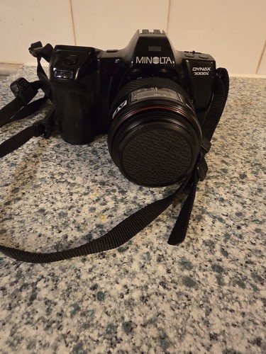 Minolta dynax 7000i 35mm - minolta,