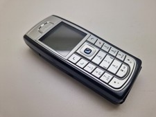 Nokia 6230i - Black (Orange)