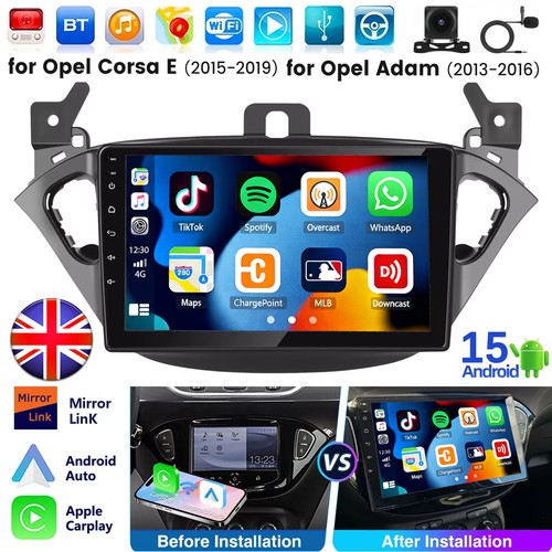 Apple carplay for - for, vauxhall