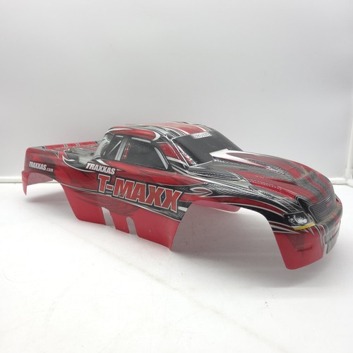 Traxxas maxx rc truck - t-maxx,