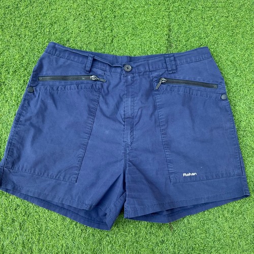 Rohan walking shorts mens - walking,