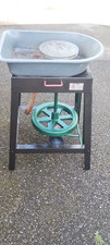 Pottery Wheel Manual Treadle
