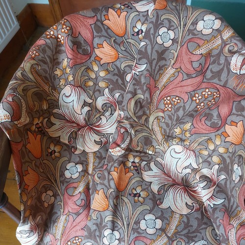Pair sanderson fabric - of,