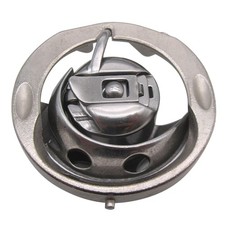 Bobbin Case & Hook & Shuttle