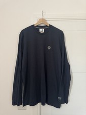 Adidas Spezial Navy Logo