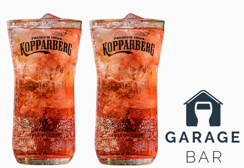 Set kopparberg cider - of,