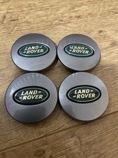 Landrover Wheel Centre Cap