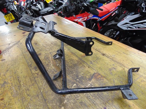 Honda xl125v varadero - honda,