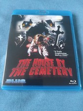 HOUSE BY THE CEMETERY - Blue Underground Special Edition Blu Ray
