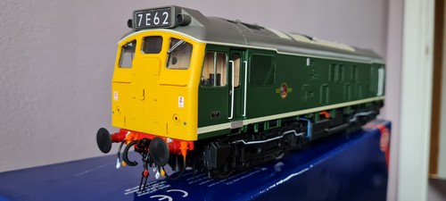 Heljan 2552 gauge class - heljan,