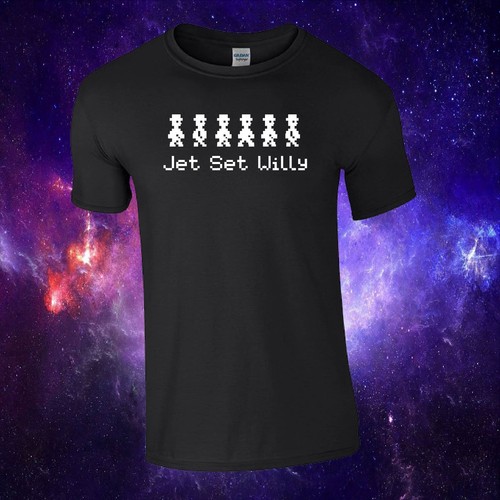 Jet set willy retro - retro, gaming