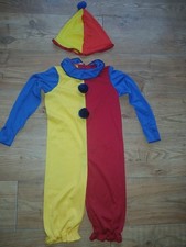 Job Lot 11x clown costumes